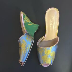 Cynthia Rowley Mules